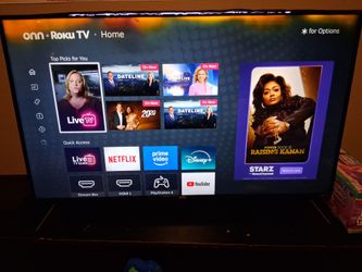 55 in onn roku tv