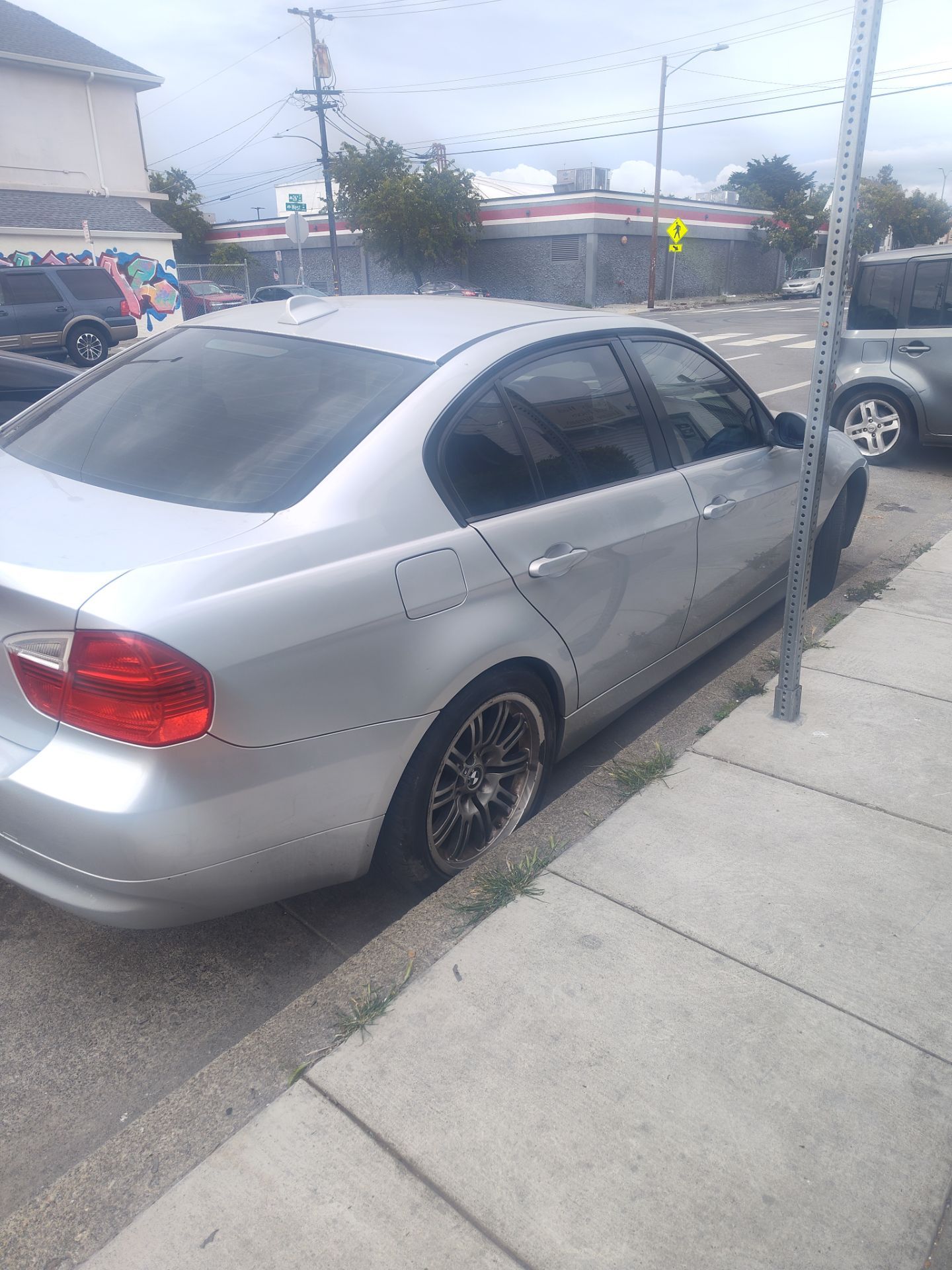 2007 BMW 3 Series