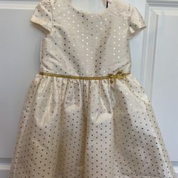 Brand New Girl Special Occasion Dress Size 5T