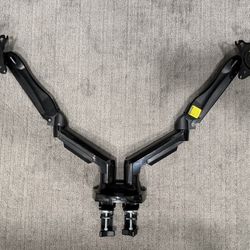 Dual Monitor Stand By Huanuo