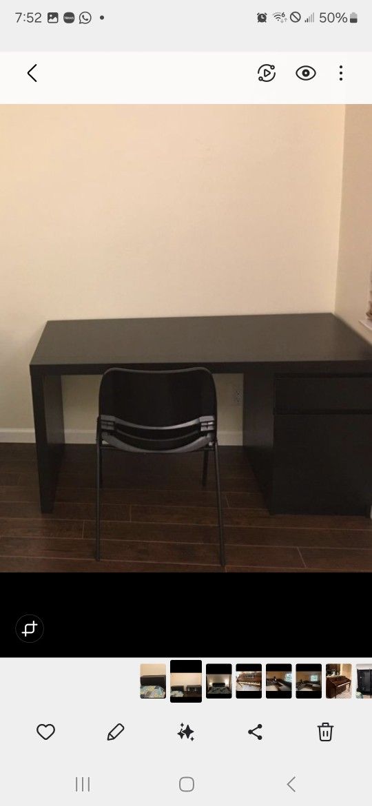 IKEA study table