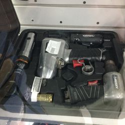 Husky Air Tool Set 