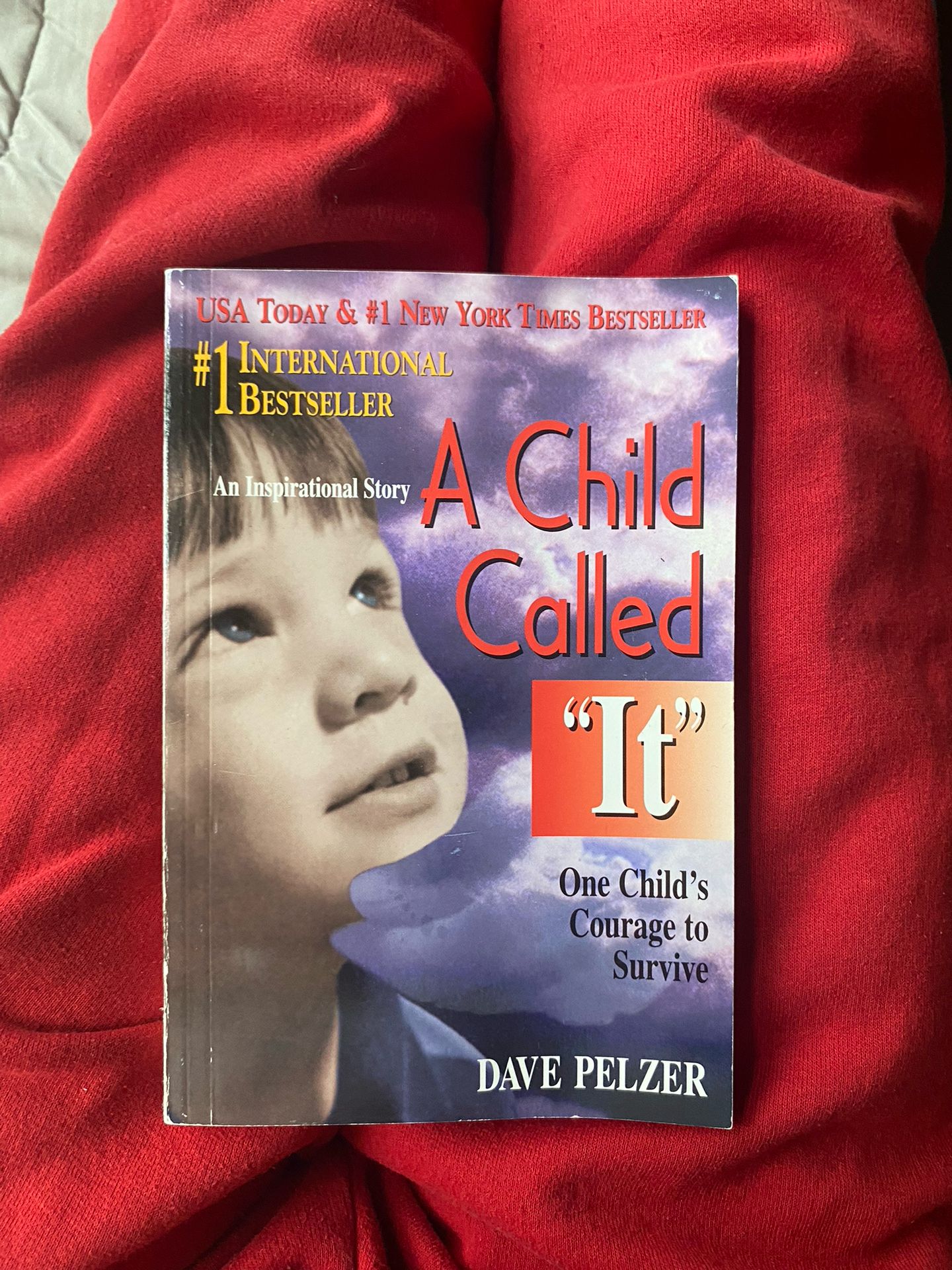 Book “A Child Called It” 