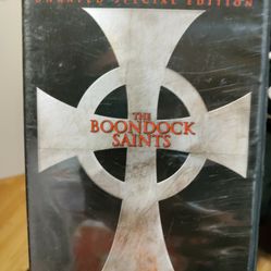 The Boondocks Saints Dvd