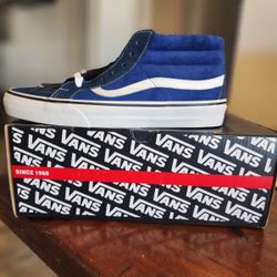 VANS MEN SK8-MID REISSUES SHOES