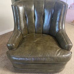 Vintage Leather Chair 