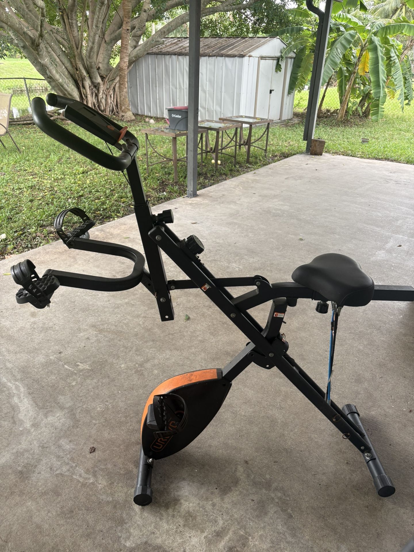 Steady ST120 Fitness Bike