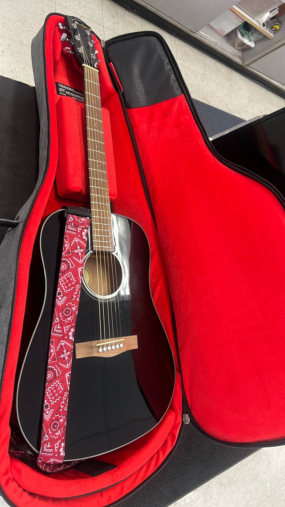 Fender Electric Guitar