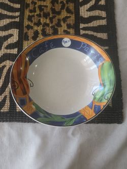 Cafe Paris Bowl