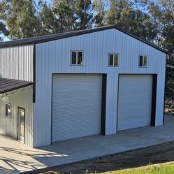 Steel Buildings