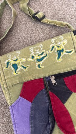 Greatful dead purse