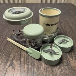 Baby Bullet Blender