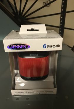 Jensen Bluetooth
