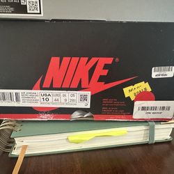 Lost And Found Jordan 1 Size 10