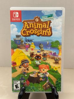 Animal Crossing: New Horizons
