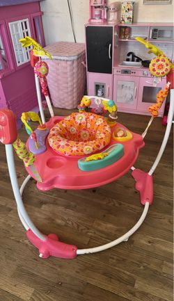 Baby bouncer