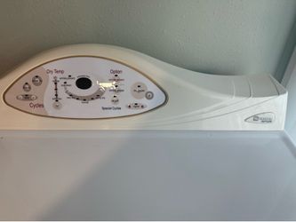 Maytag Neptune dryer and washer Secador y lavadora Maytag Neptune