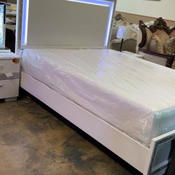 Queen Bed Frame