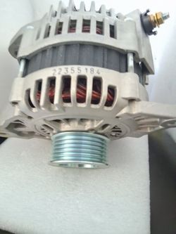ALTERNATORS