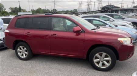 2010 Toyota Highlander