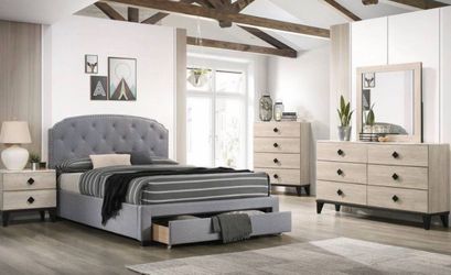 Dresser set