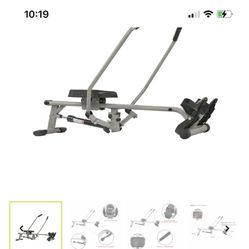 Sunny Health Rowing Machine 