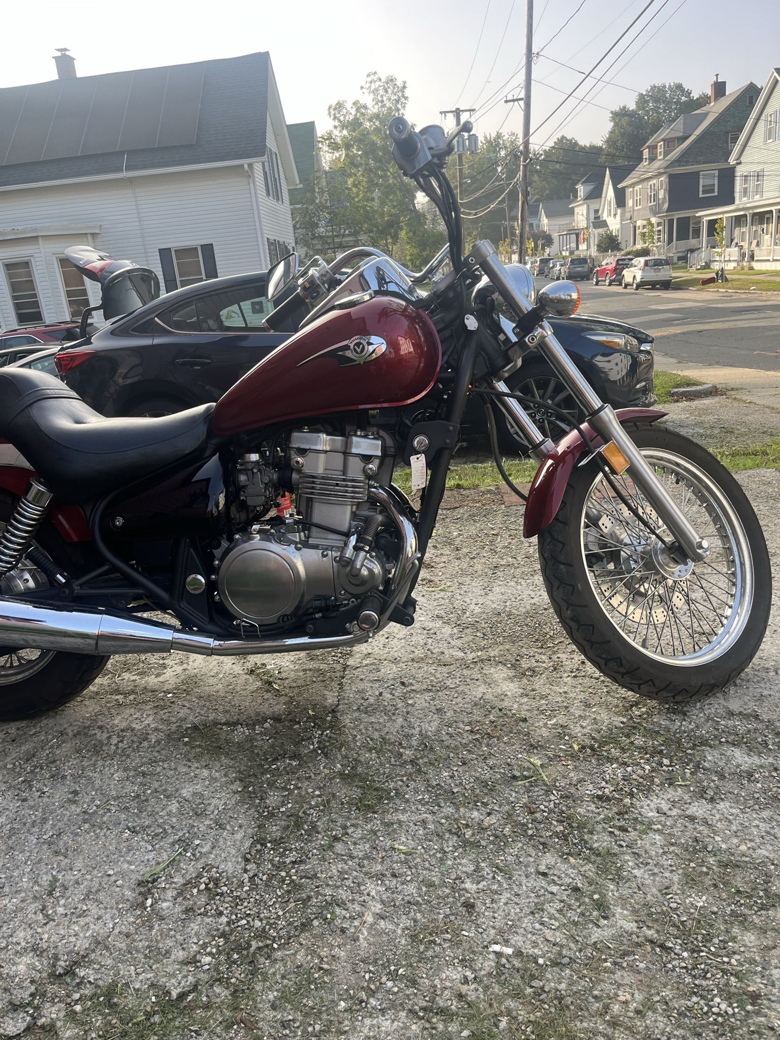 2009 Kawasaki Vulcan