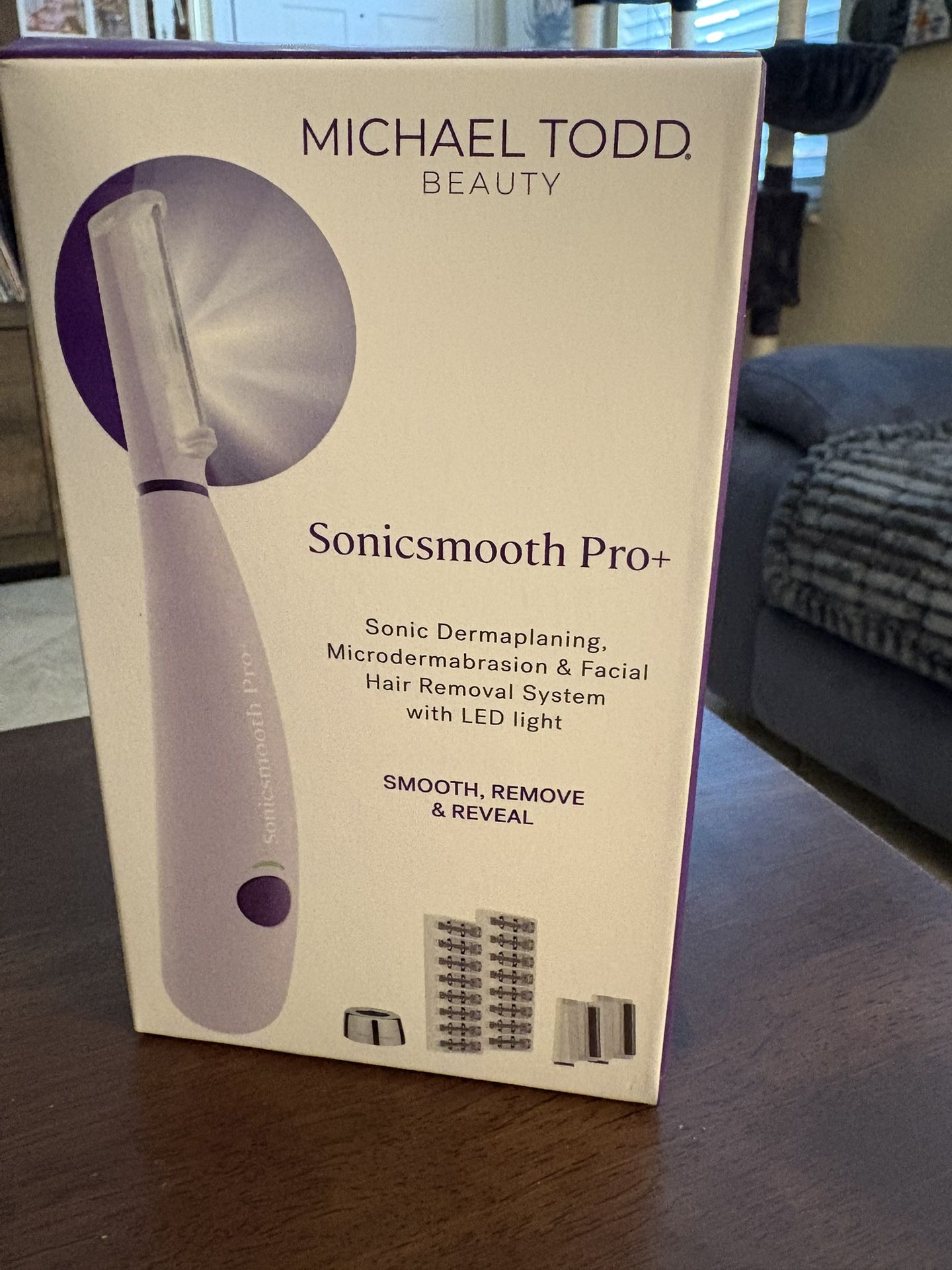 Michael Todd Sonicsmooth Pro+