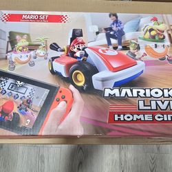 Mario Kart Live: Home Circuit -Mario Set Nintendo Switch