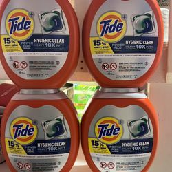 Tide Pods