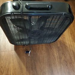 Floor Fan - $7
