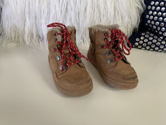 Gap boots shoes