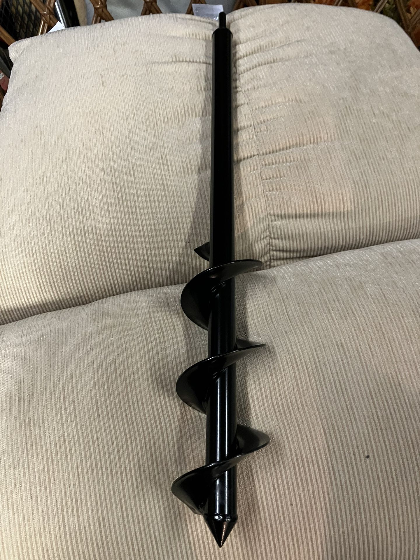 3 Inch Auger For Drill
