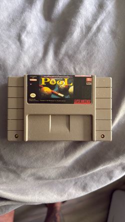Retro Game for Super Nintendo