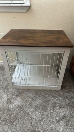 Dog crate