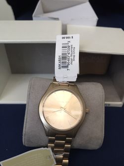 Michael Kors Watch