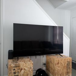 65in TCL Roku Smart TV