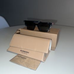 Burberry Sunglasses $120