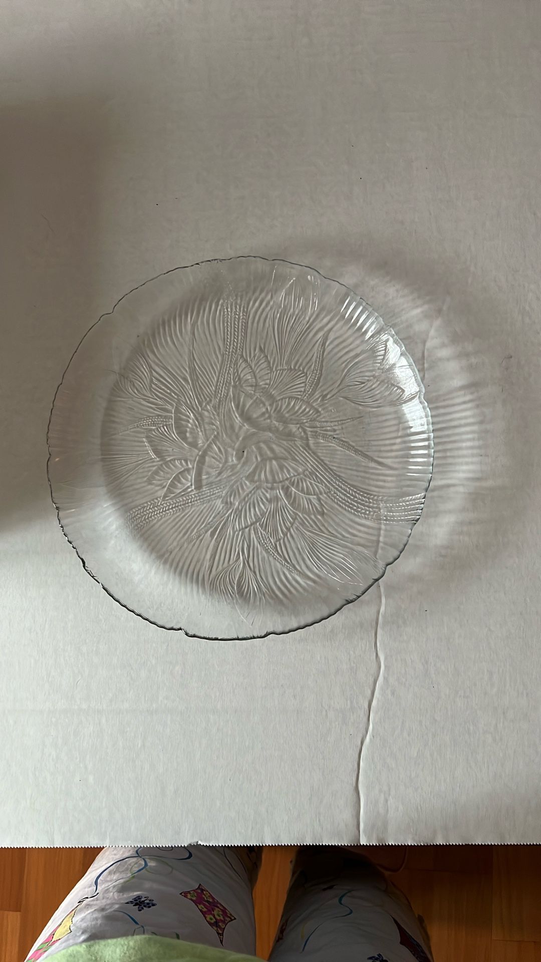 Glass Plate