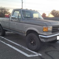 1989 Ford F-250