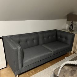 Tuxedo Sofa