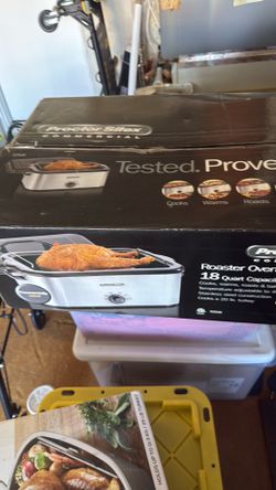 Proctor Silex Toaster oven /warmer