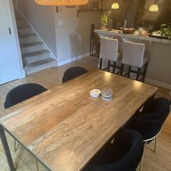 West Elm - Dining Table