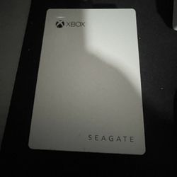 Xbox Storage 