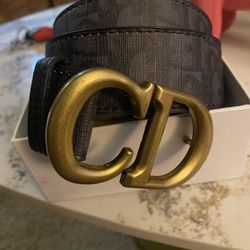 Christian Dior Belts