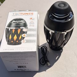 Tiki Tunes From Sharper Image