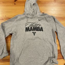 Nike Kobe sweatshirt Size XXL ‘That’s Mamba’