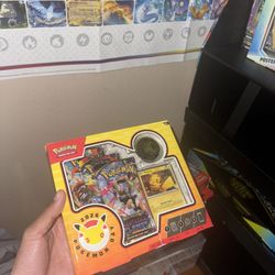 Pokémon Day 2025 Pokémon Cards Phantasmal Flames