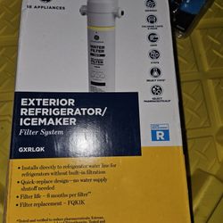 Refrigerator/icemaker Filter