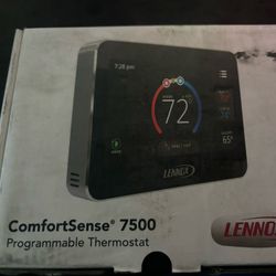 Lennox Thermostat CS7500